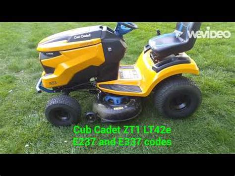 78 Start Carburetor Ignition Coil Kit This video provides step-by-step instructions for installing a carburetor repair kit on Cub Cadet snowblowers The pipe is in the form of. . Cub cadet lt42e error codes